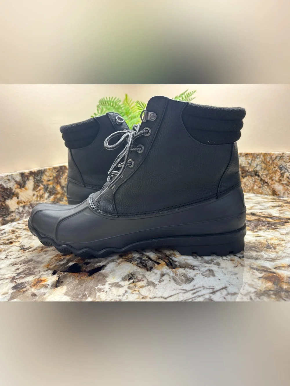 Sperry Men's Waterproof Boots